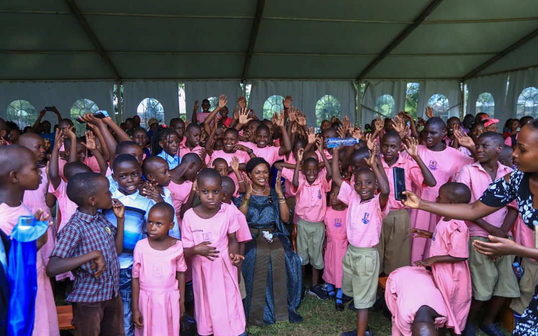 Celebrating 20 Years of Impact: The Journey of Masaka School for the Deaf